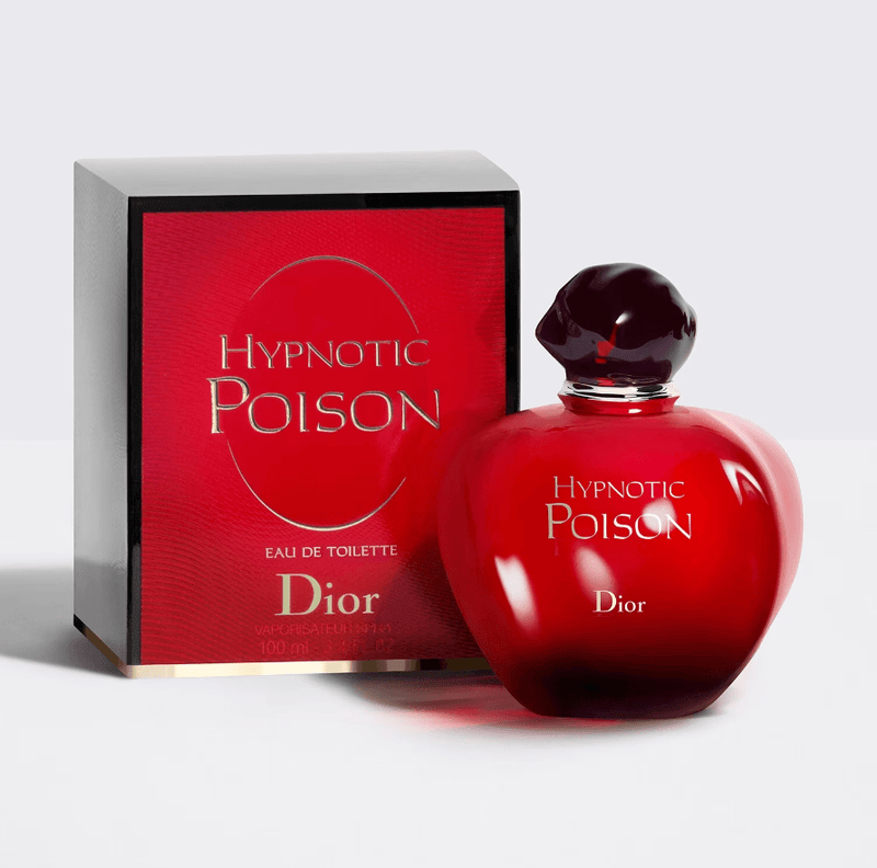 Pacchetto promozionale di 3 profumi Dior HYPNOTIC POISON, Giorgio Armani SÌ e Versace DYLAN TURQUOISE 100ml.