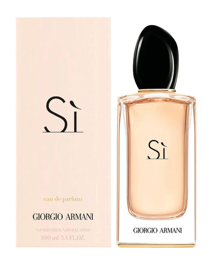Pacchetto promozionale di 3 profumi Dior HYPNOTIC POISON, Giorgio Armani SÌ e Versace DYLAN TURQUOISE 100ml.